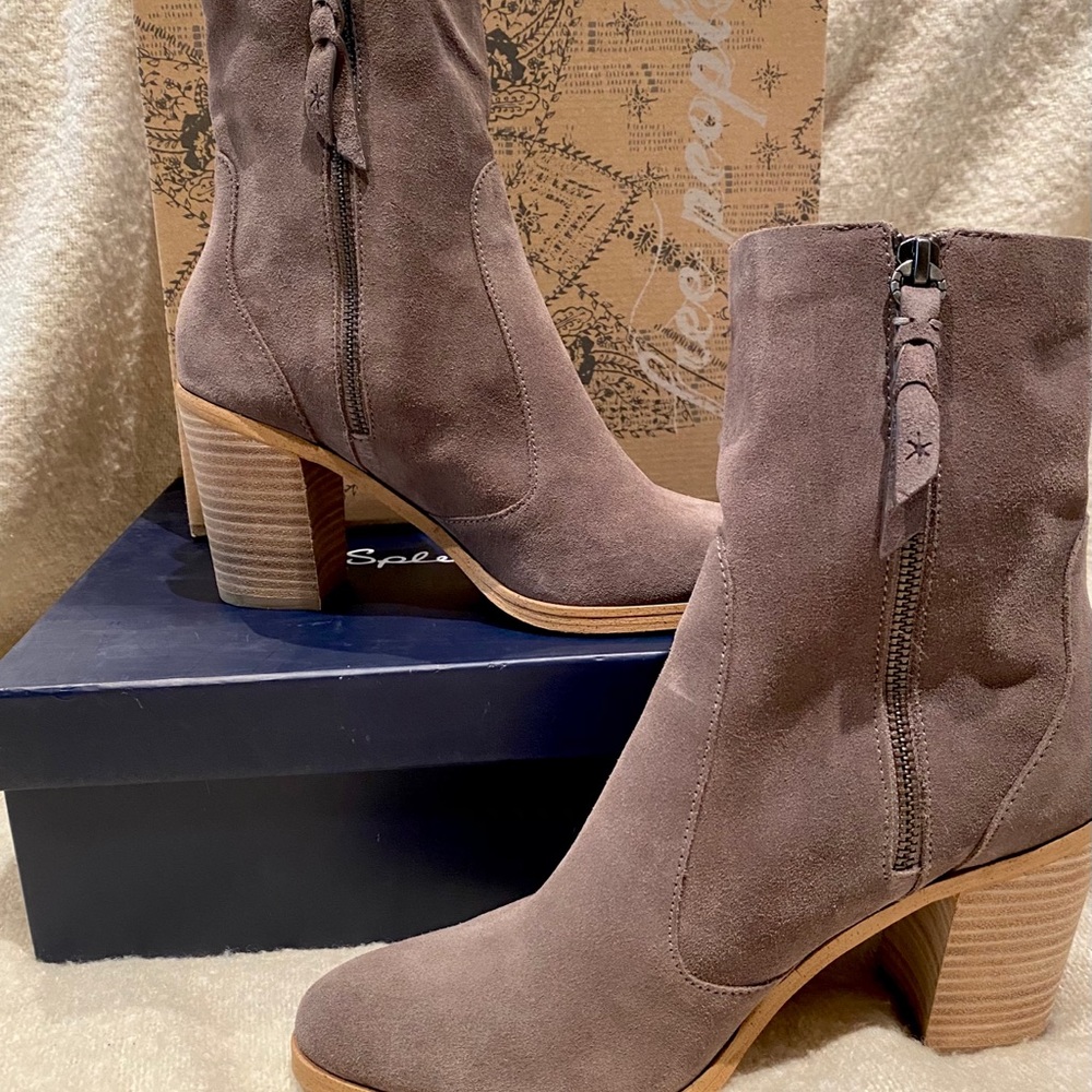 Splendid Roselyn ll Mid Calf Boot